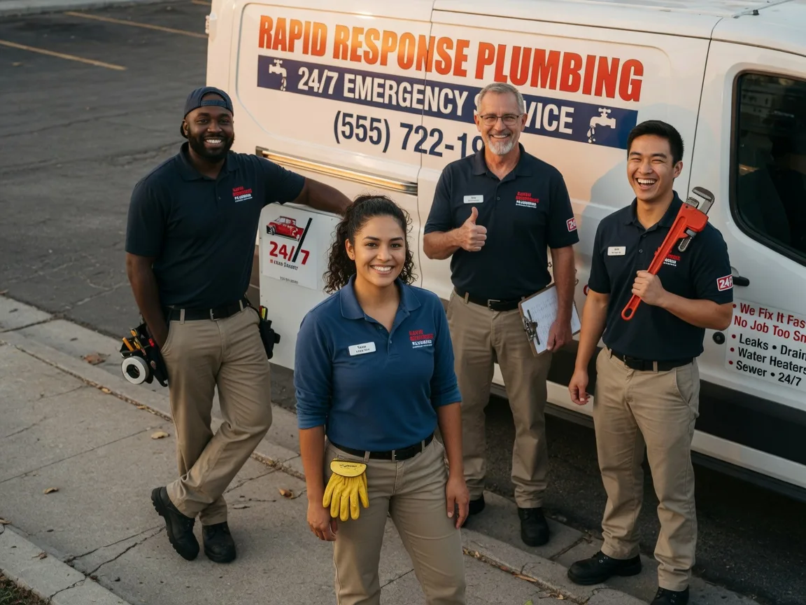 Emergency Plumber company in Berryville, VA