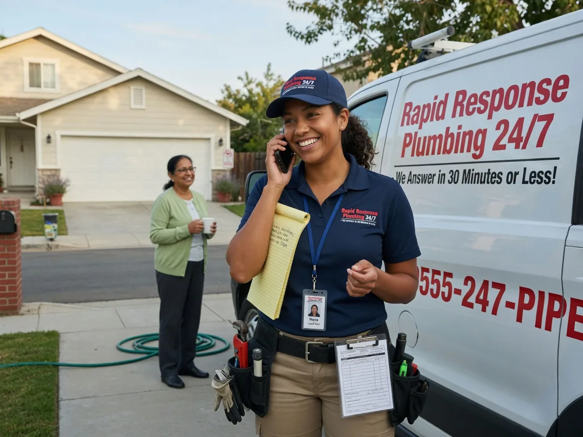 Emergency Plumber Berryville, VA FAQs